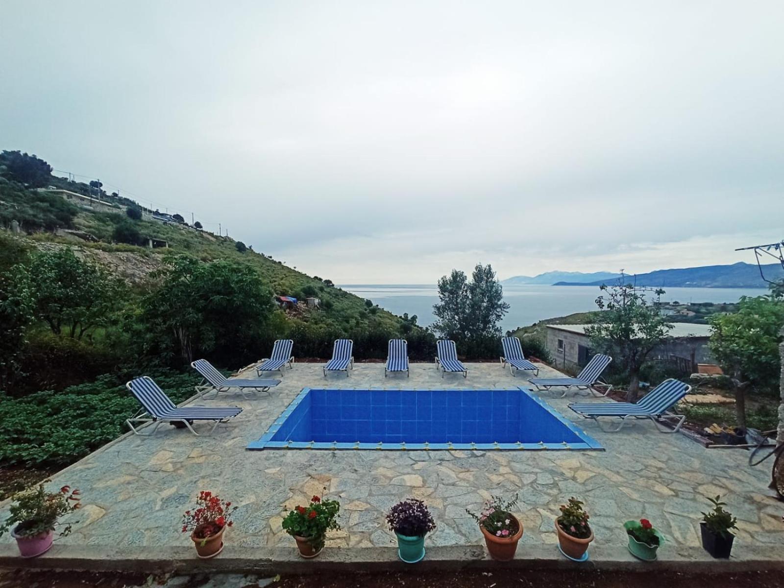 Villa Neimi Ksamil Exterior foto