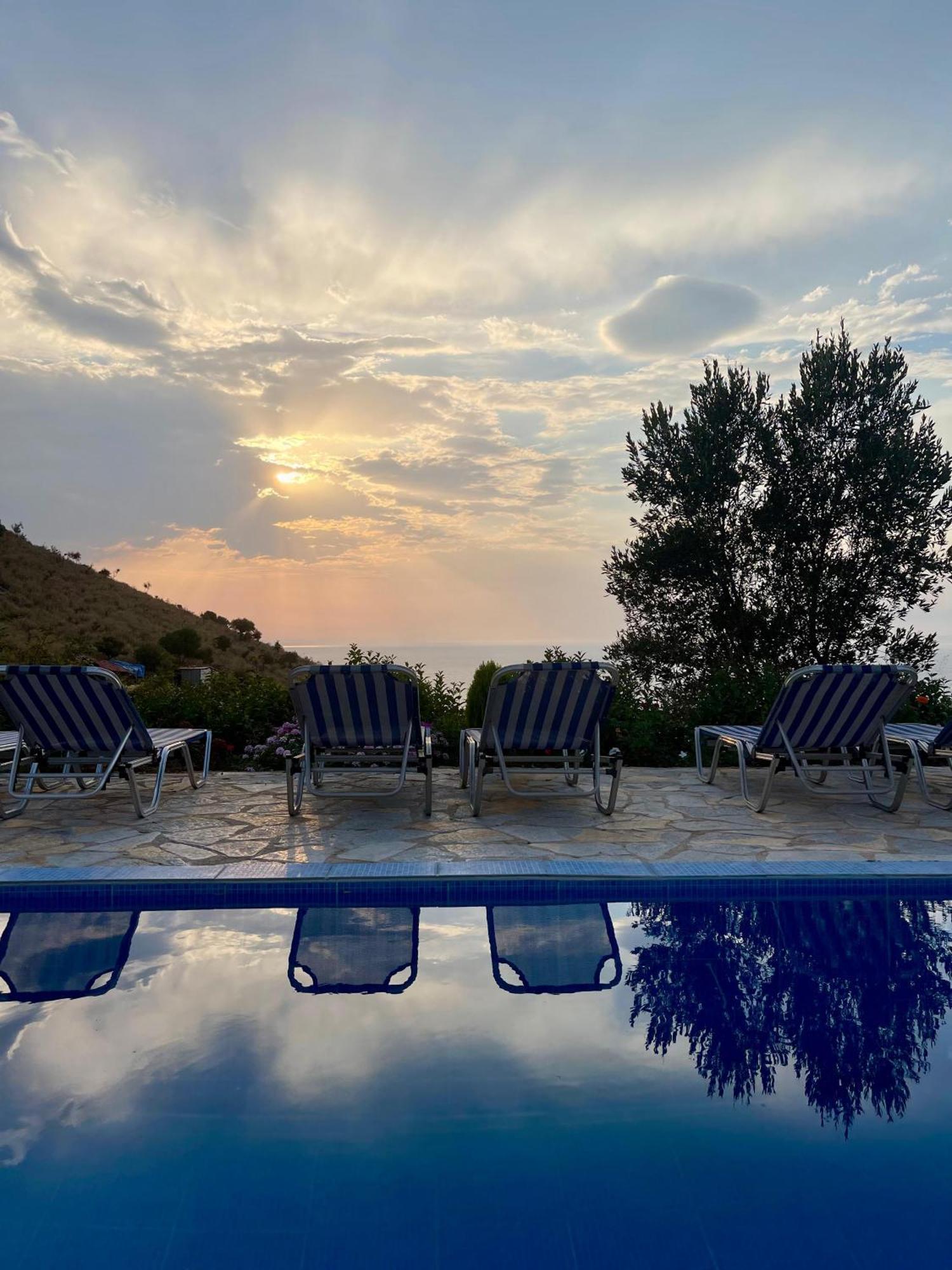Villa Neimi Ksamil Exterior foto