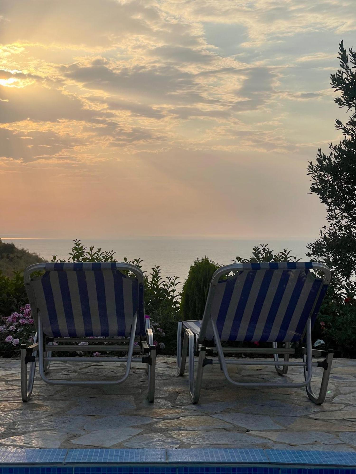 Villa Neimi Ksamil Exterior foto