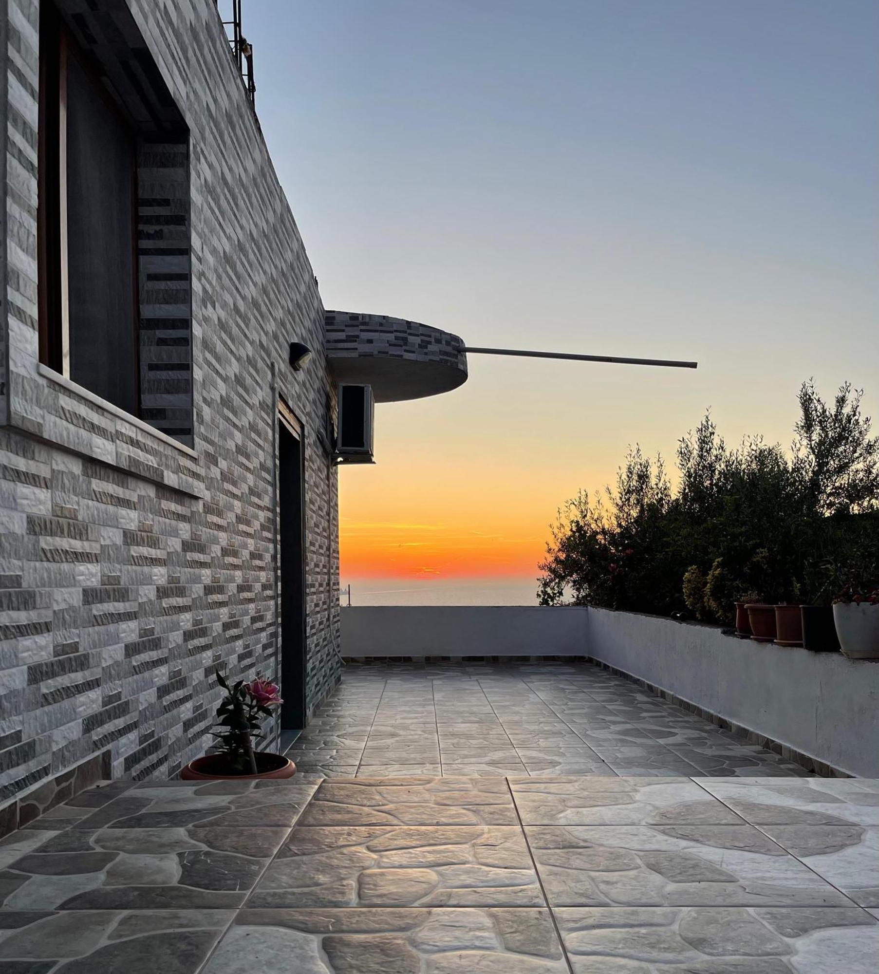 Villa Neimi Ksamil Exterior foto